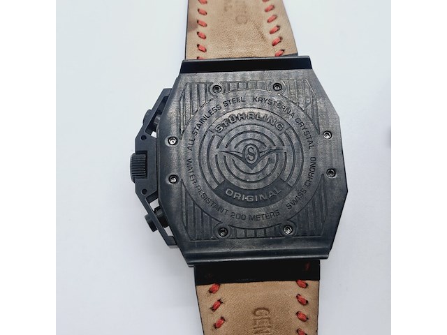 Partij horloges - ferrari, stuhrling - afbeelding 5 van  7