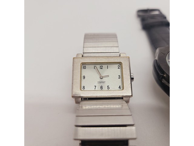 Partij horloges - hublot, esprit, zakhorloge - afbeelding 2 van  7