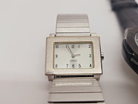 Partij horloges - hublot, esprit, zakhorloge - afbeelding 2 van  7