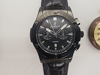 Partij horloges - hublot, esprit, zakhorloge - afbeelding 3 van  7