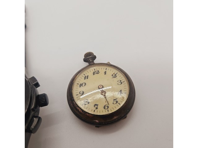 Partij horloges - hublot, esprit, zakhorloge - afbeelding 4 van  7