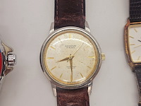 Partij horloges - junghans, remova, jcky - afbeelding 3 van  7