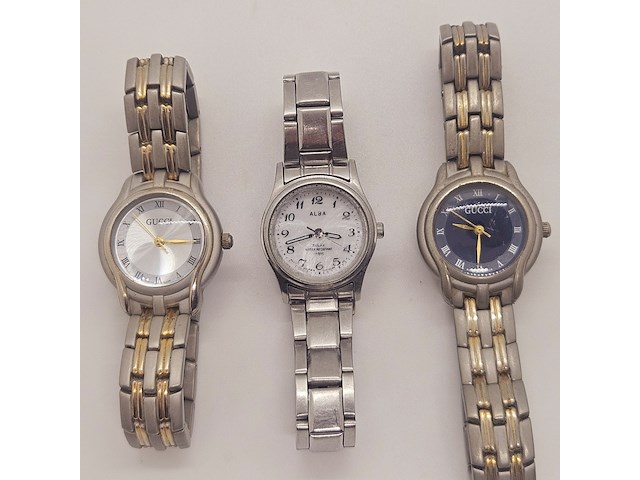 Partij horloges deel 2 - afbeelding 1 van  7