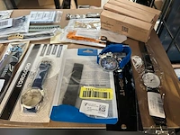 Partij horloges en horloge accessoires w.o. l'orologio - afbeelding 2 van  9