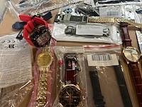 Partij horloges en horloge accessoires w.o. l'orologio - afbeelding 4 van  9