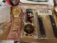 Partij horloges en horloge accessoires w.o. l'orologio - afbeelding 5 van  9