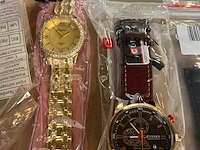 Partij horloges en horloge accessoires w.o. l'orologio - afbeelding 9 van  9