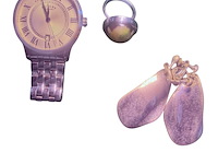 Partij horloges en sieraden huisruiming gemeente amsterdam zuid - afbeelding 9 van  10