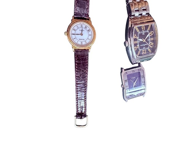 Partij horloges en sieraden huisruiming gemeente amsterdam zuid - afbeelding 3 van  6