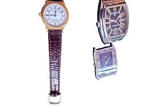 Partij horloges en sieraden huisruiming gemeente amsterdam zuid - afbeelding 3 van  6
