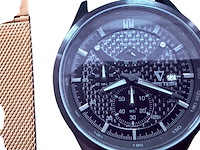 Partij horloges en sieraden huisruiming gemeente amsterdam zuid - afbeelding 4 van  6