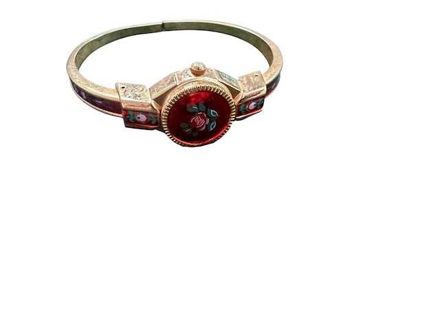 Partij horloges en sieraden huisruiming gemeente amsterdam zuid - afbeelding 5 van  6