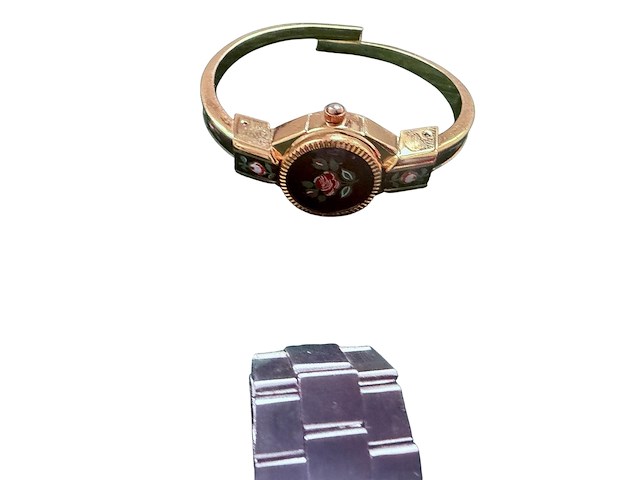 Partij horloges en sieraden huisruiming gemeente amsterdam zuid - afbeelding 6 van  6