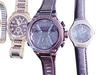 Partij horloges o.a. rodania swiss made - huisruiming gemeente laren - afbeelding 2 van  3