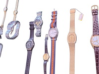 Partij horloges o.a. seiko, calvin klein - huisruiming gemeente laren - afbeelding 2 van  3