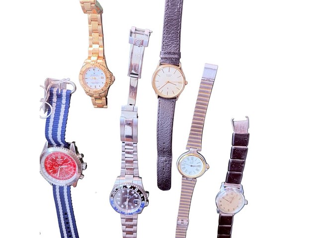 Partij horloges o.a. tissot, schöpflin - afbeelding 2 van  3