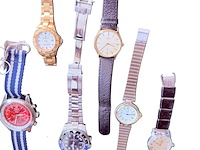 Partij horloges o.a. tissot, schöpflin - afbeelding 2 van  3