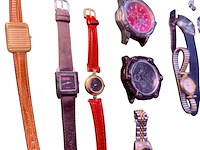 Partij horloges, seiko, jacob jensen, jack daniël's etc - afbeelding 2 van  7