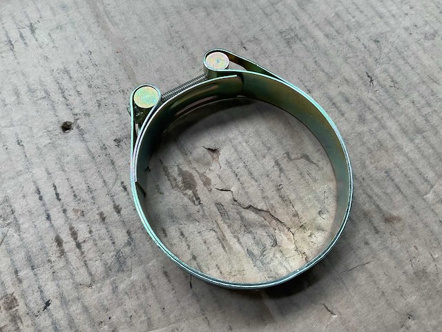 Partij hose clips - afbeelding 1 van  3