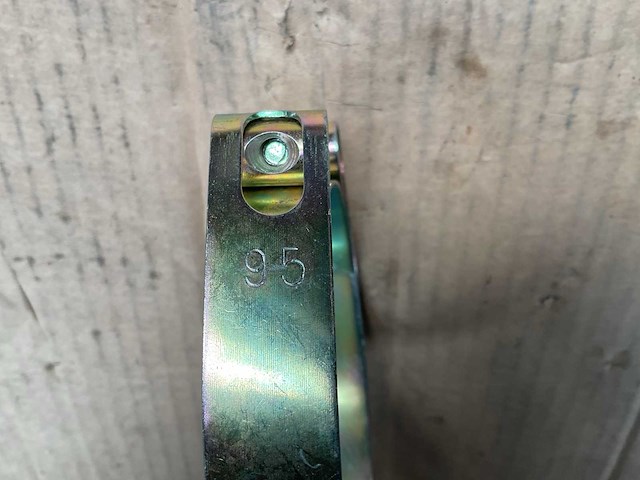 Partij hose clips - afbeelding 2 van  3
