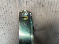 Partij hose clips - afbeelding 2 van  3