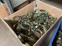 Partij hose clips - afbeelding 3 van  3