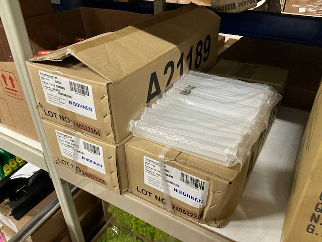 Partij hot melt adhesive (30kg) - afbeelding 1 van  4