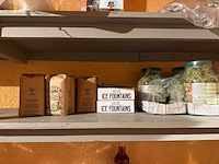 Partij houdbare ingrediënten - afbeelding 3 van  4