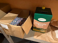 Partij houdbare ingrediënten - afbeelding 4 van  4