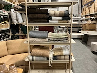 Partij house nordic&moyha diverse dekens (16x)