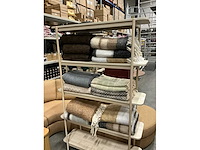 Partij house nordic&moyha diverse dekens (16x) - afbeelding 3 van  10