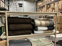 Partij house nordic&moyha diverse dekens (16x) - afbeelding 4 van  10