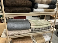 Partij house nordic&moyha diverse dekens (16x) - afbeelding 5 van  10