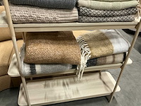 Partij house nordic&moyha diverse dekens (16x) - afbeelding 6 van  10