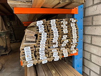 Partij hout - bouwhout - afbeelding 6 van  8