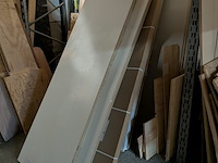 Partij hout- en plaatmateriaal - afbeelding 4 van  33