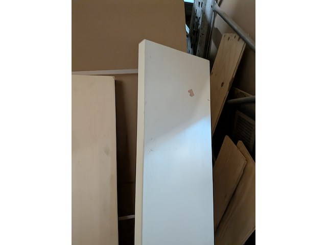 Partij hout- en plaatmateriaal - afbeelding 6 van  33