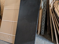 Partij hout- en plaatmateriaal - afbeelding 7 van  33