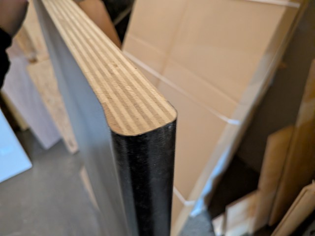 Partij hout- en plaatmateriaal - afbeelding 8 van  33