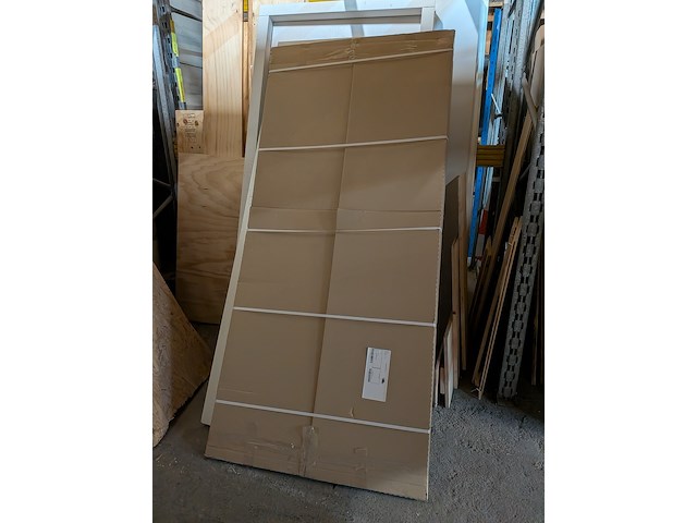 Partij hout- en plaatmateriaal - afbeelding 10 van  33