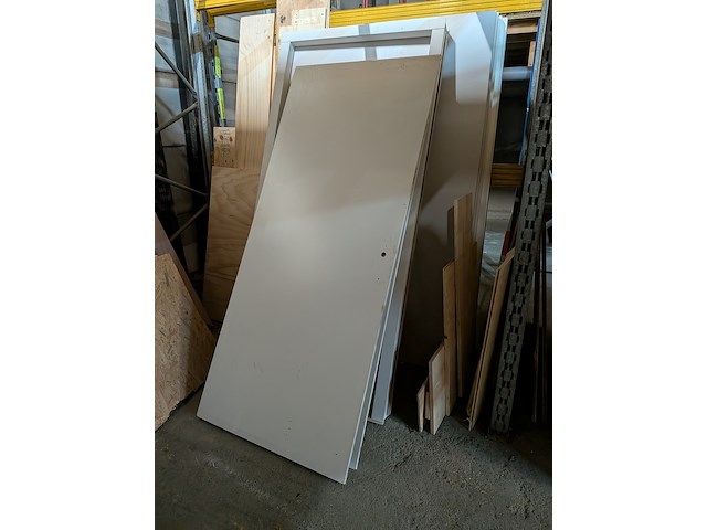 Partij hout- en plaatmateriaal - afbeelding 13 van  33