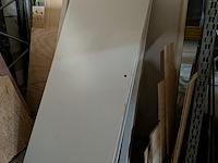 Partij hout- en plaatmateriaal - afbeelding 13 van  33