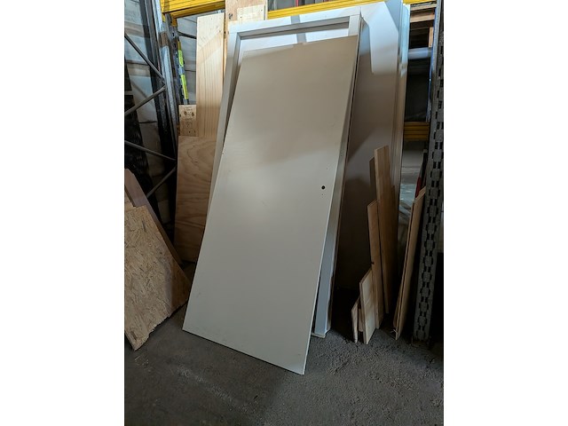 Partij hout- en plaatmateriaal - afbeelding 16 van  33