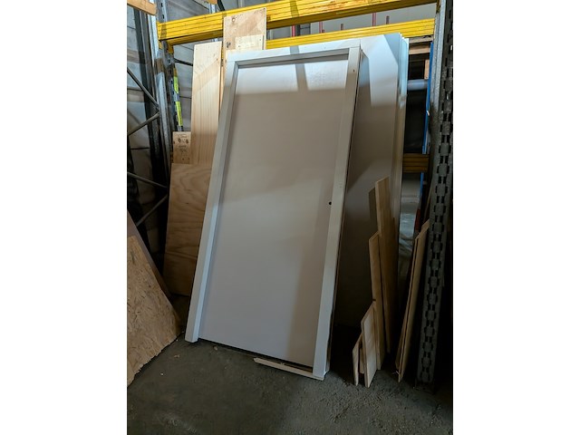 Partij hout- en plaatmateriaal - afbeelding 17 van  33