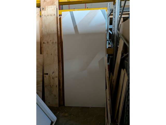 Partij hout- en plaatmateriaal - afbeelding 21 van  33