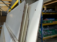 Partij hout- en plaatmateriaal - afbeelding 26 van  33