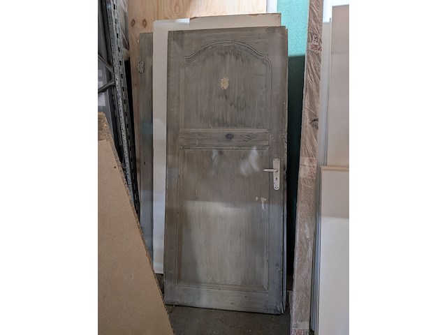 Partij hout- en plaatmateriaal - afbeelding 23 van  33