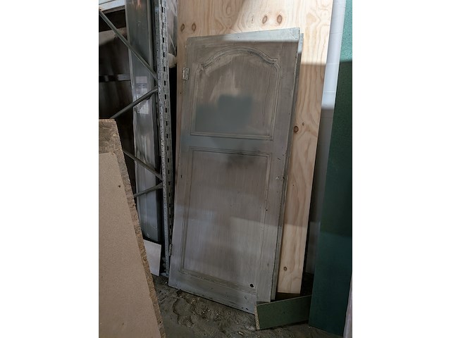 Partij hout- en plaatmateriaal - afbeelding 30 van  33