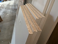 Partij hout- en plaatmateriaal - afbeelding 33 van  33