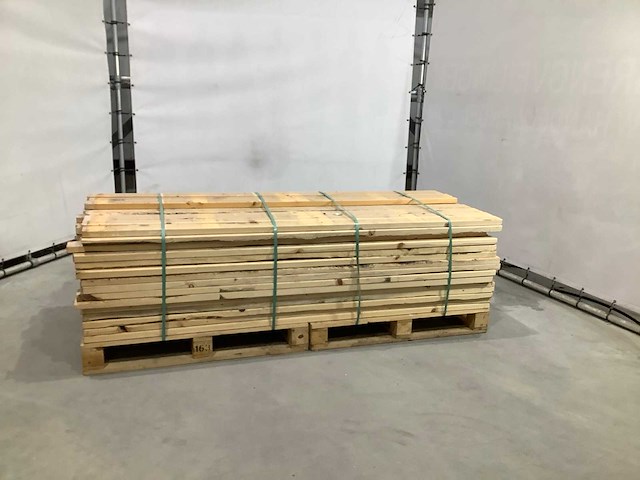 Partij hout (115x) - afbeelding 2 van  5
